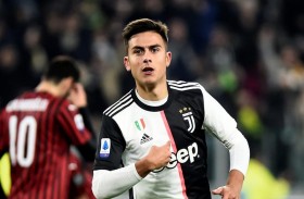 ديبالا يسابق الزمن لمواجهة بارين