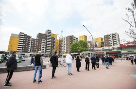 أوروبا تعتزم السماح بدخول المسافرين المطعمين من دول أخرى