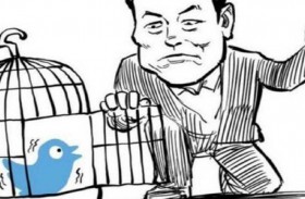 إيلون ماسك و تويتر.. صراع متأجج وصورة تعني الكثير