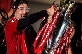 كلوب يحث لاعبيه على مواصلة الارتقاء بمستوياتهم 