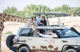 حديقة الحيوانات بالعين تعيد تفعيل بعض تجاربها مع تطبيق الإجراءات الاحترازية