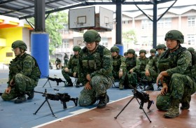 لمواجهة التهديد الصيني.. تايوان تطلق مناورتها الأضخم «هان كوانغ»