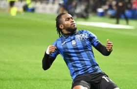إنتر يسعى لضم لوكمان من أتالانتا 