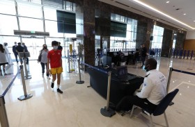 مجلس دبي الرياضي يحَدِّث بروتوكول الوقاية في المنشآت الرياضية