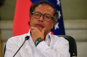 تحقيق في كولومبيا بتمويل تاجر مخدرات حملة انتخاب الرئيس