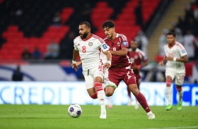 منتخبنا الوطني يلتقي نظيره القطري في تصفيات المونديال