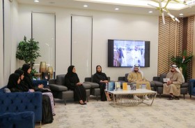 الأرشيف والمكتبة الوطنية ينظم جلسة حوارية في منصة ذاكرة الوطن بمهرجان الشيخ زايد