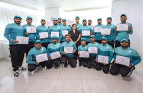 تدريب سائقي التوصيل على الإسعافات الأولية لتعزيز السلامة على الطريق