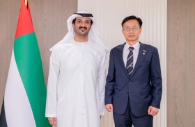 الإمارات وكوريا الجنوبية تبحثان توظيف تقنيات الذكاء الاصطناعي في حماية وإدارة حقوق الملكية الفكرية