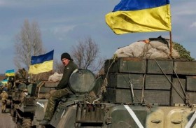 كييف تعلن قرب إطلاق الهجوم المضاد على روسيا