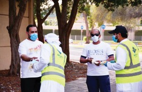  تأهيل 1256 متطوعاً كأعضاء جدد بمبادرة كلنا شرطة