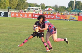 «هابينس» توقع اتفاقية رعاية مع اتحاد الإمارات للرجبي