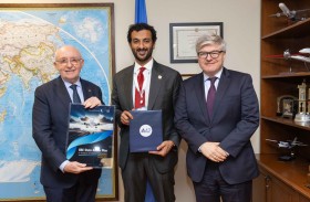 «الطيران المدني» تُسلّم الإصدار الثالث  من الخطة الوطنية لتقليل انبعاثات قطاع الطيران إلى«الإيكاو»