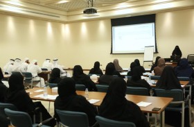 موارد الشارقة تختتم مشروع تطوير الموارد البشرية للعام 2024
