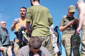 أنباء عن محادثات سرية تمهد لإنهاء حرب أوكرانيا