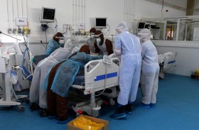 اكتظاظ بمرضى كوفيد-19 في مستشفيات تونس.. واللقاح يتأخر