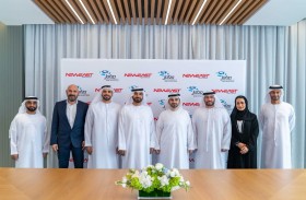 بقيمة 500 مليون درهم .. جافزا توقع عقدا تاريخيا لاستضافة أكبر مركز لتوزيع قطع الغيار في المنطقة