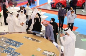 معرض ويتيكس ودبي للطاقة الشمسية ينطلق فى 27 سبتمبر المقبل 