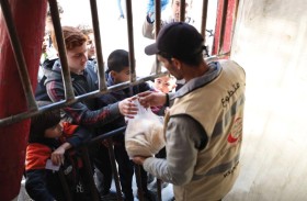 293 ألف مستفيد من مشروع المخابز في قطاع غزة