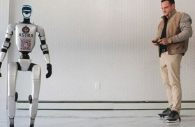 روبوت يحلم بأن يصبح مساعد جراح