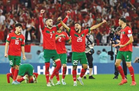 المغرب والبرتغال في ثالث مواجهة في كأس العالم