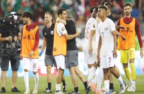 قطر المُثقلة بالغيابات تواجه بنما في ربع نهائي كونكاكاف