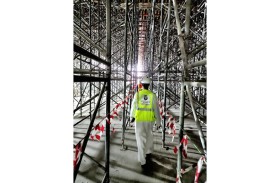 بلدية مدينة أبوظبي تنظم ورشة توعوية بشأن متطلبات السلامة والصحة المهنية للكيانات العاملة في قطاع البناء والإنشاء