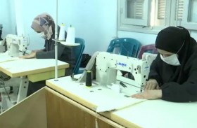 فلسطين.. معهد لتمكين الأيتام والأرامل في غزة