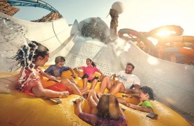 فعاليات حافلة بالمرح والترفيه لنهاية أسبوع مميزة في ياس ووتروورلد أبوظبي