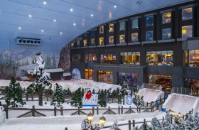 مرافق دبي الترفيهية الداخلية.. عالم من التجارب والمغامرات العائلية