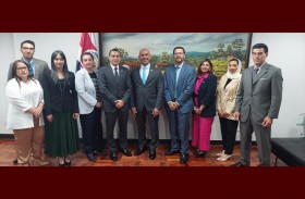 الإمارات تعزز علاقات الشراكة والتعاون في العمل الحكومي مع دول أمريكا الوسطى ووفد حكومي يزور كوستاريكا