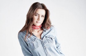 نور تبدأ بروفات مسلسل (راجعين يا هوا) 