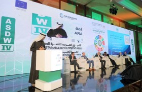 رئيس الاتحاد العام للخبراء العرب يشارك في الأسبوع العربي للتنمية المستدامة