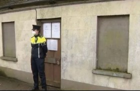 جثة رجل مات على فراشه منذ 20 عاماً 