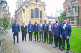 «تريندز» يفتتح مكتبه الافتراضي في المملكة المتحدة