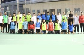 «الألعاب الخليجية للشباب».. منتخبا «اليد» و«البادل» بالمحطة الأخيرة من برنامج الإعداد