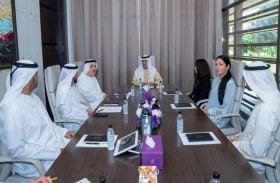 نهيان بن مبارك: نثمن جهود كافة الشركاء والمساهمين في صندوق الوطن