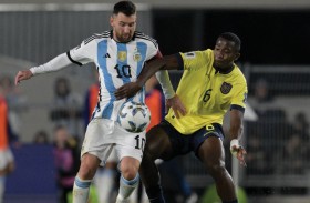 اليوم.. الأرجنتين تواجه باراجواي والبرازيل تلتقي فنزويلا في تصفيات المونديال