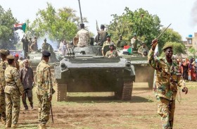 الجيش السوداني يحبط هجوما على مقر سلاح المدرعات