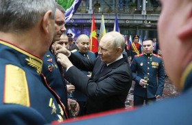 بوتين: سنحقق أهدافنا في أوكرانيا دبلوماسيا أو عسكريا 