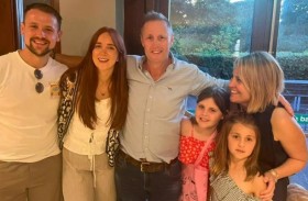 أنقذته من الموت..يقطع آلاف الكيلومترات ليشكر متبرعة