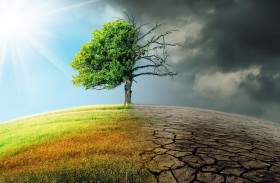 هيئة البيئة في أبوظبي .. مبادرات رائدة في مجال مكافحة التغير المناخي