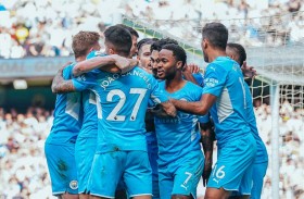 التاريخ يدعم مانشستر سيتي في صراع «الجولة الأخيرة» بالدوري الإنجليزي