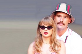 تايلور سويفت وترافيس كيلسي.. خطوبة أشعلت مواقع التواصل الاجتماعي