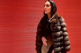 تفاعل كبير مع فيديو «جورجينا وفن قصف الجبهة»