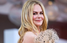 نيكول كيدمان تتغيب عن تسلم جائزتها في البندقية السينمائي