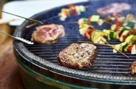 اكتشاف سبب الطعم الشهي للأطعمة المشوية