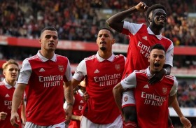 أرسنال تعزيز أمام فرصة صدارته  في البريميرليغ
