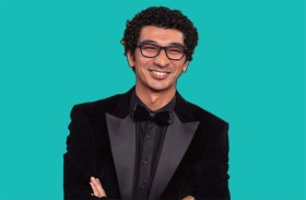 المخرج كريم الشناوي: 