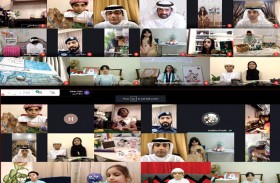 جمعية أصدقاء البيئة تنظم المعرض البيئي الافتراضي